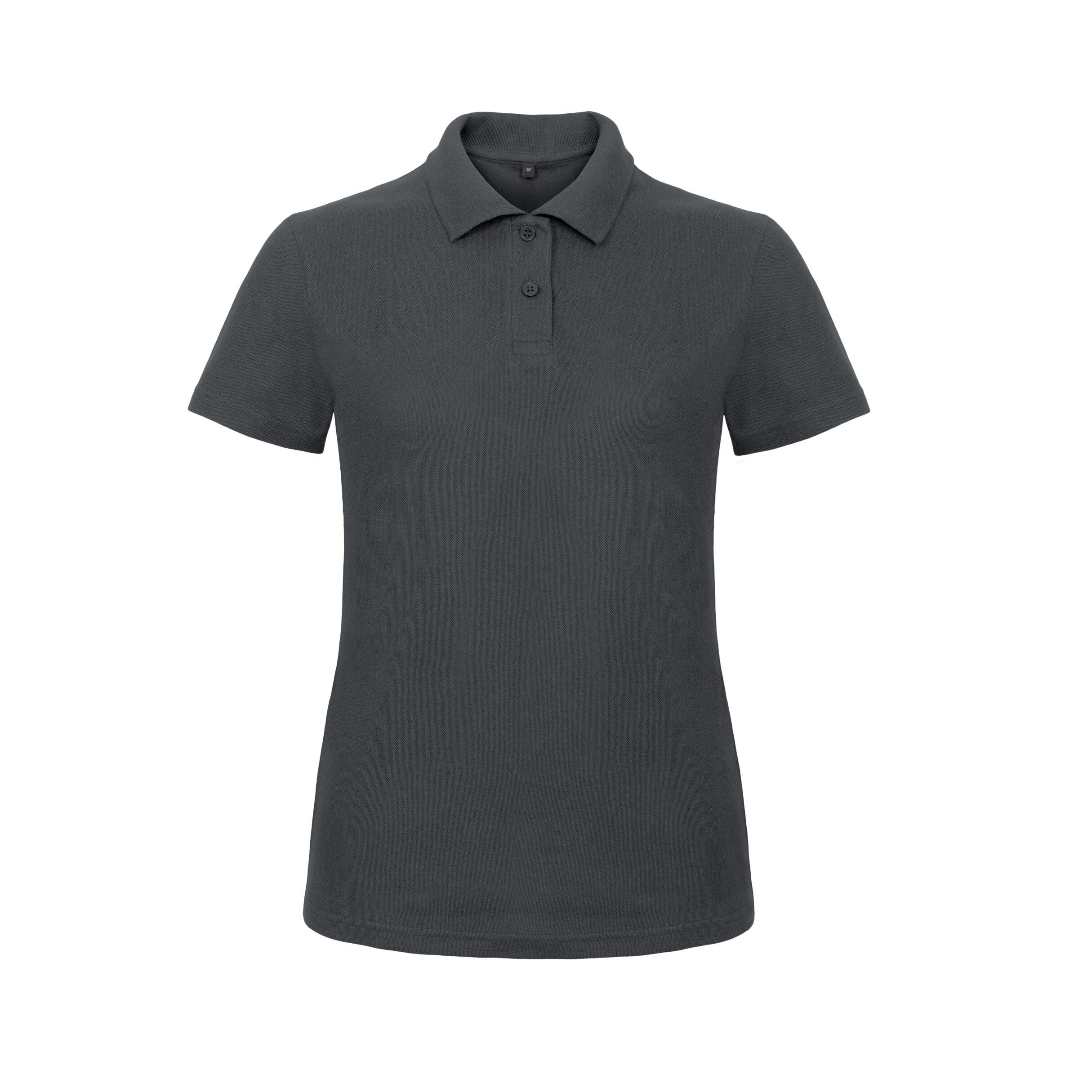 Women´s Polo ID.001 - anthracite - XL-804