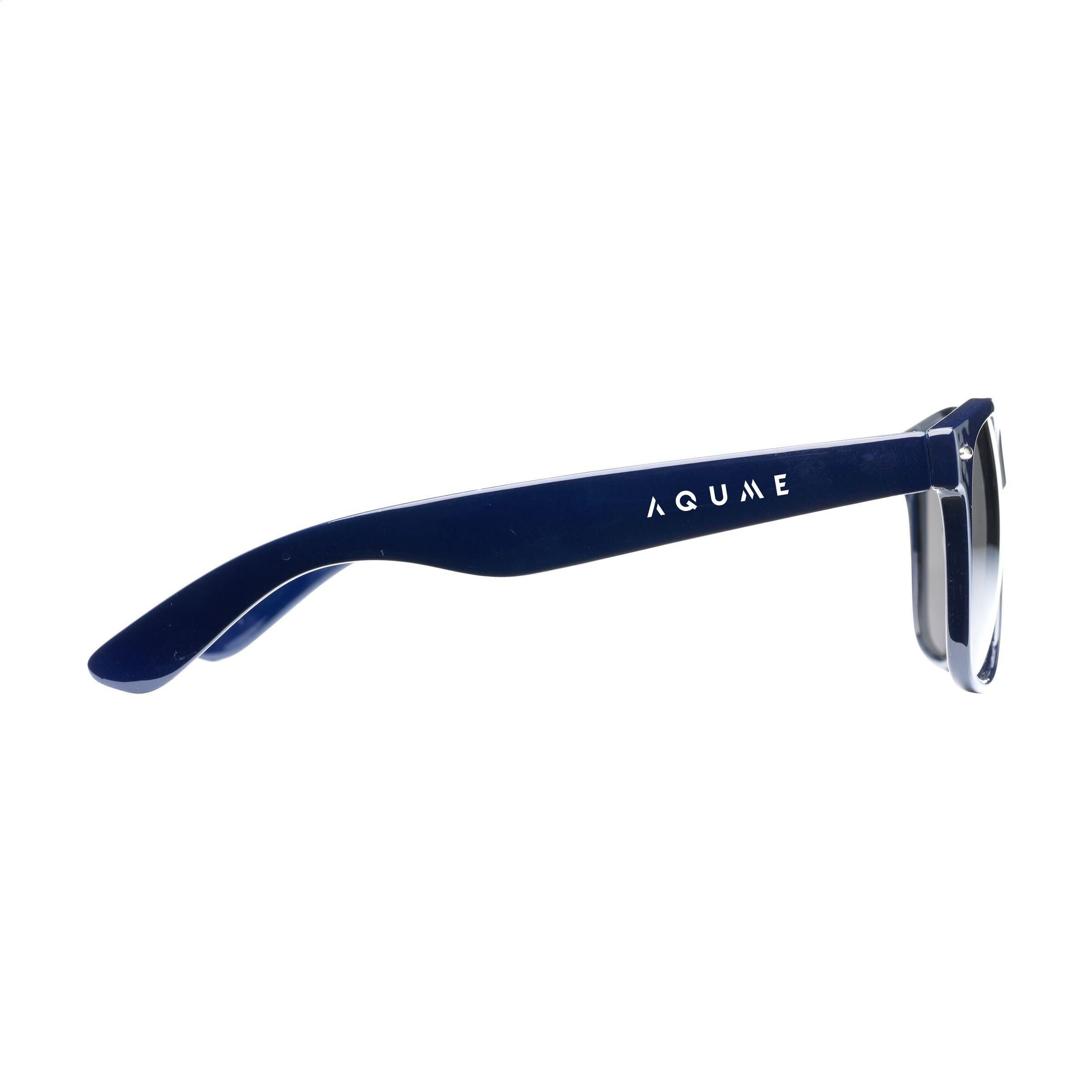 Malibu GRS RPET Sonnenbrille - dunkel blau-124