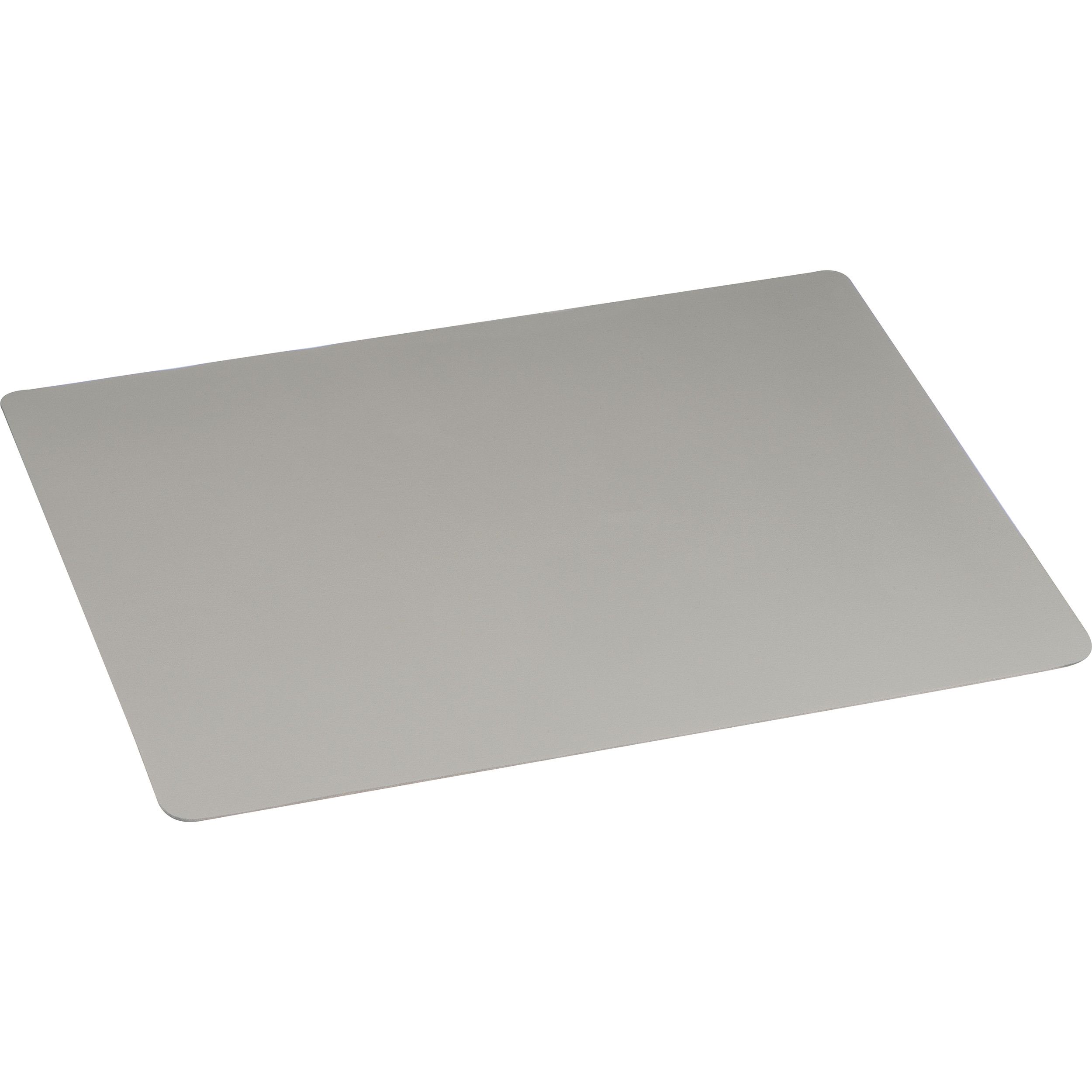 PVC Tischunterlage - silbergrau-127