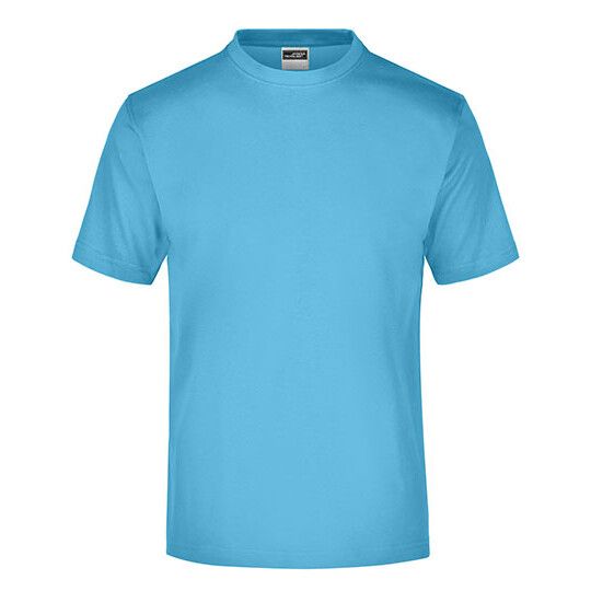 Round-T Medium - sky blue-595