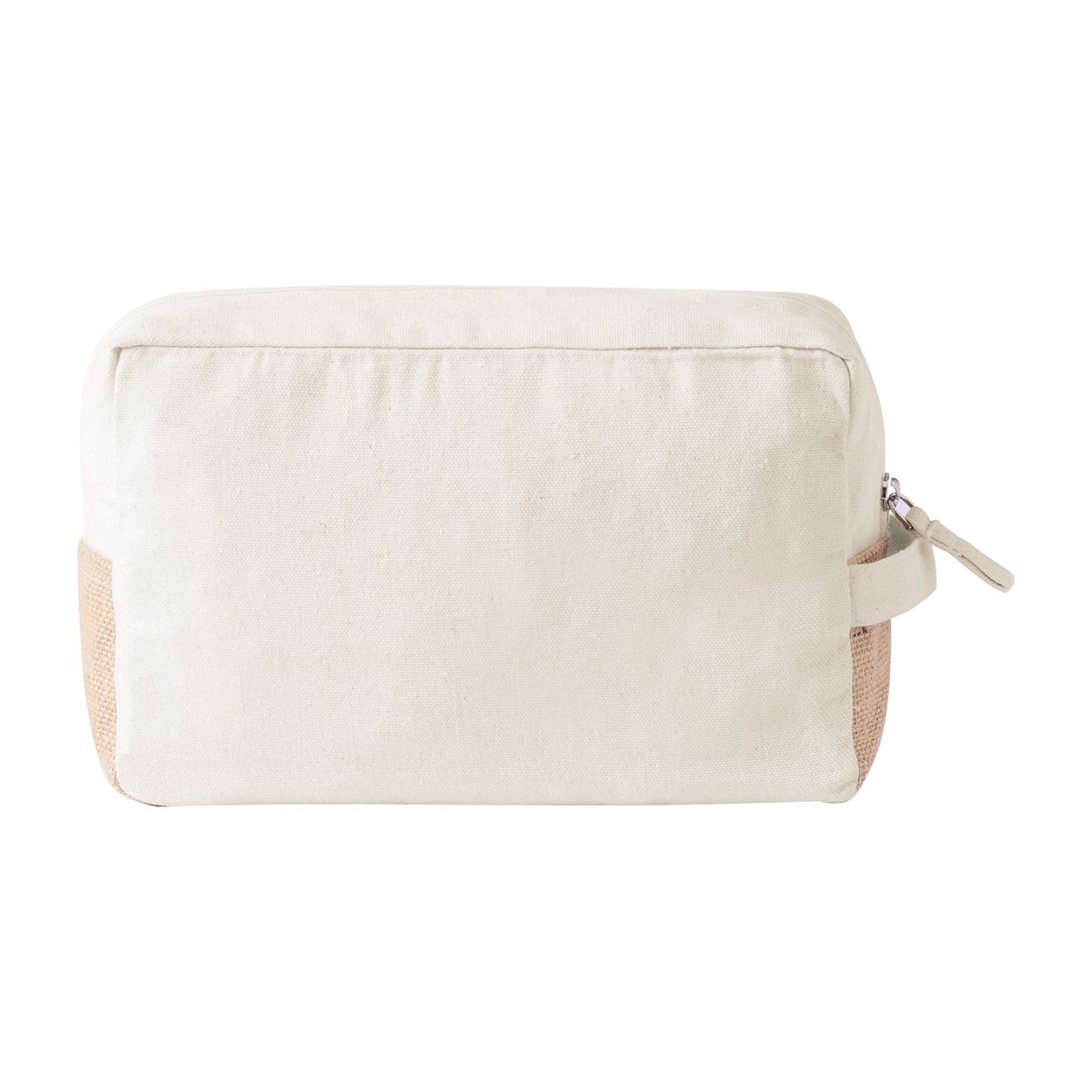 Ferbax Fairtrade Kosmetiktasche - natur-327