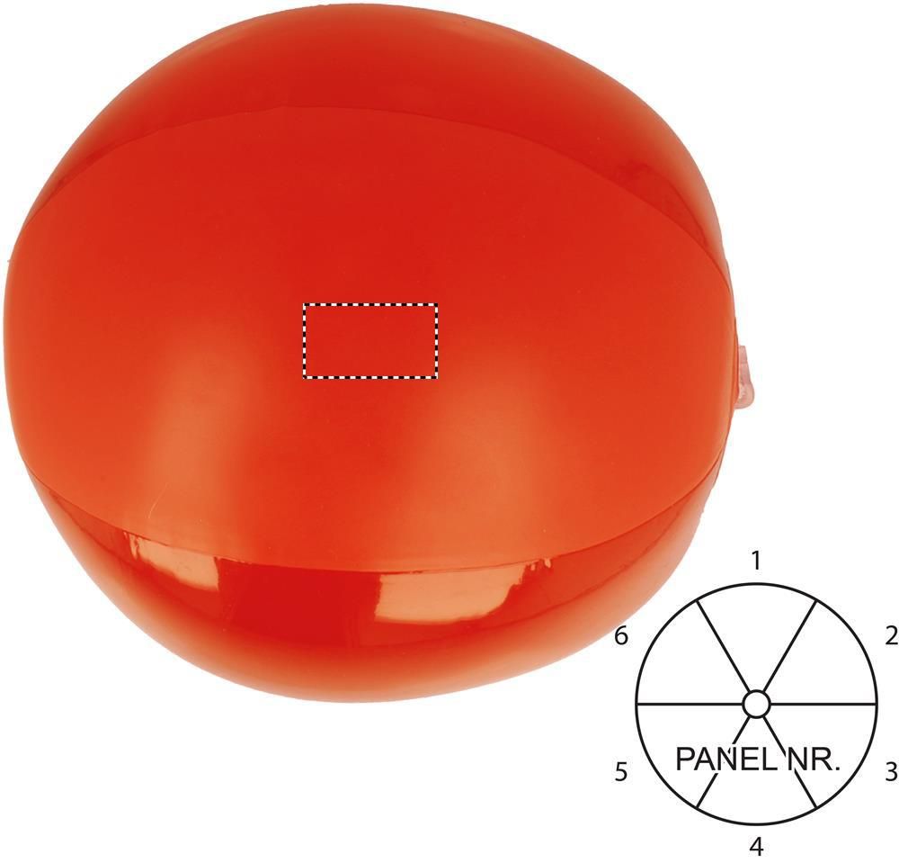 Veredelungsposition PANEL 1 PAD