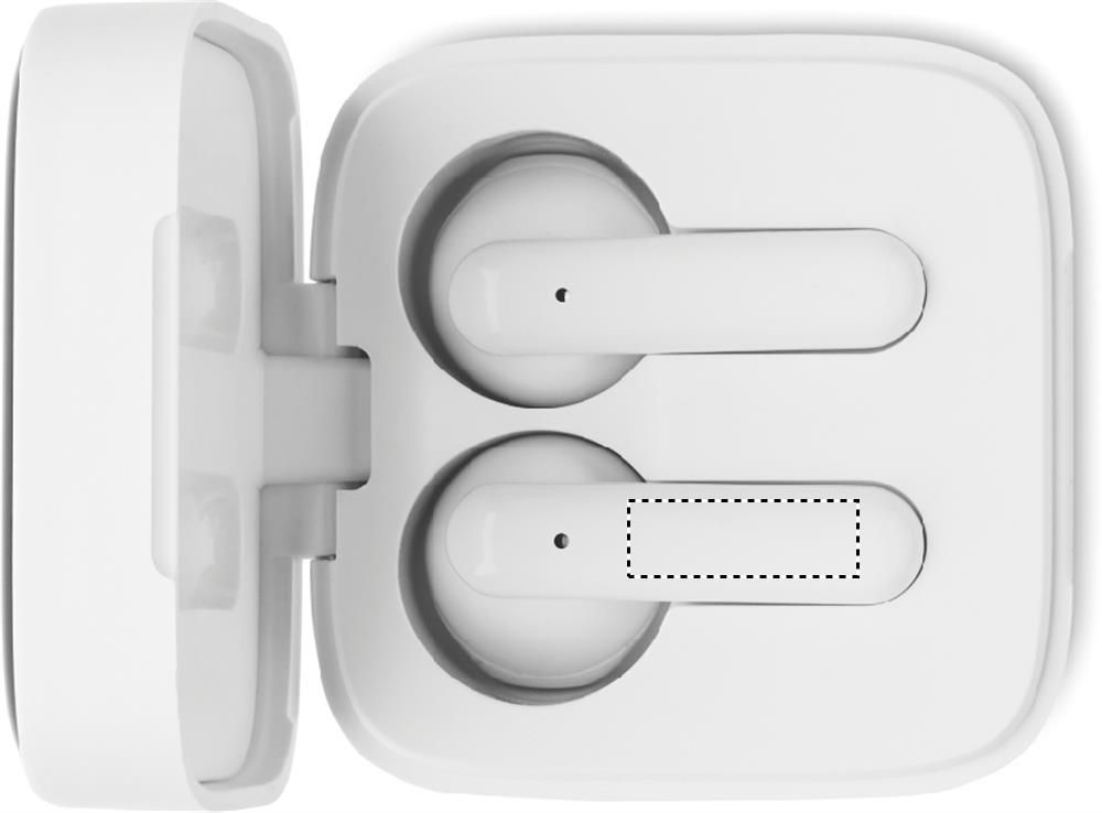 Veredelungsposition EARBUD LEFT