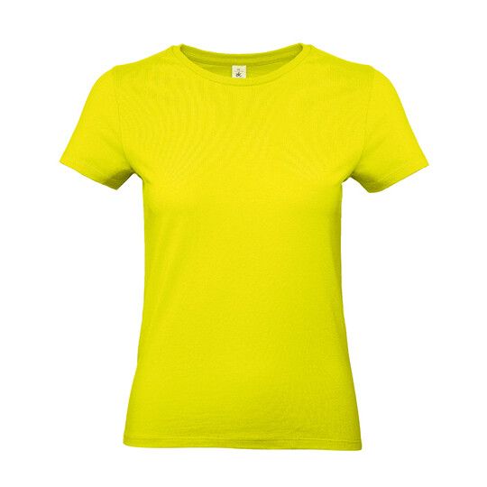 Women´s T-Shirt #E190 - pixel lime - S-101