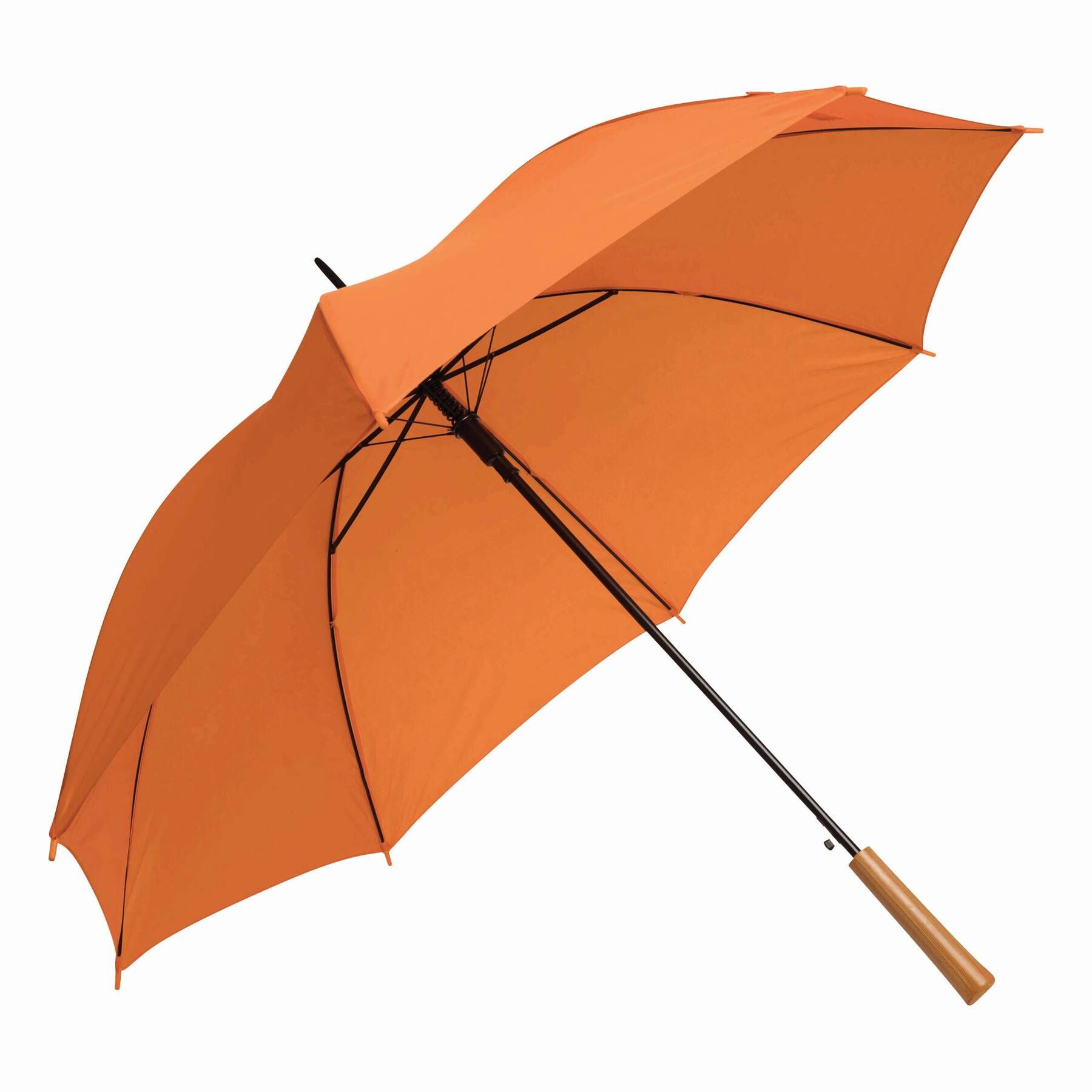 Automatik-Stockschirm LIMBO - orange-583