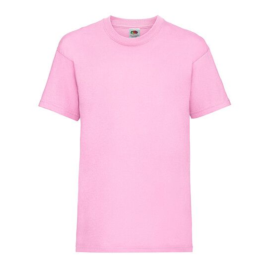Kids´ Valueweight T - light pink-175