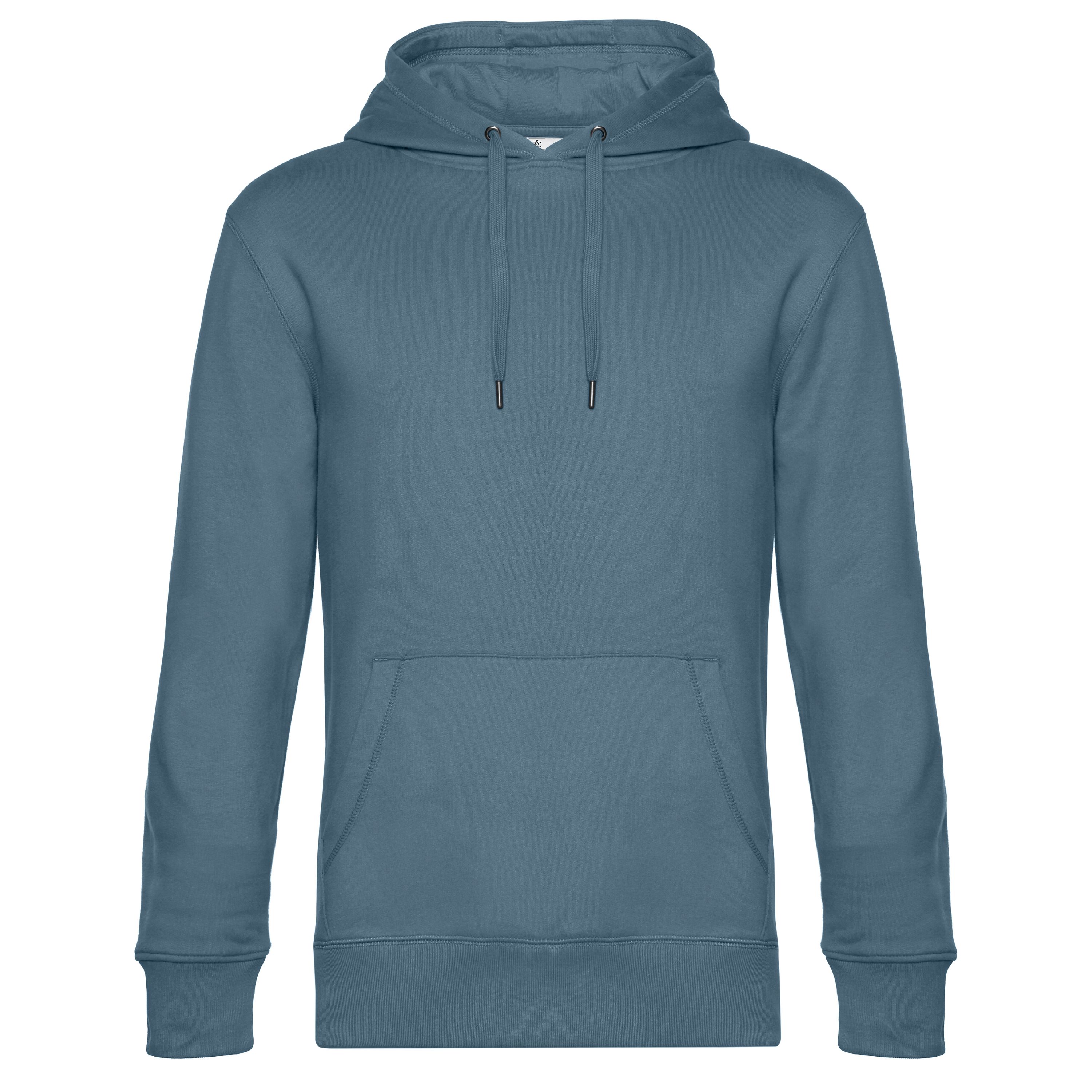 KING Hooded Sweat für Herren - magenta pink - 3XL-484