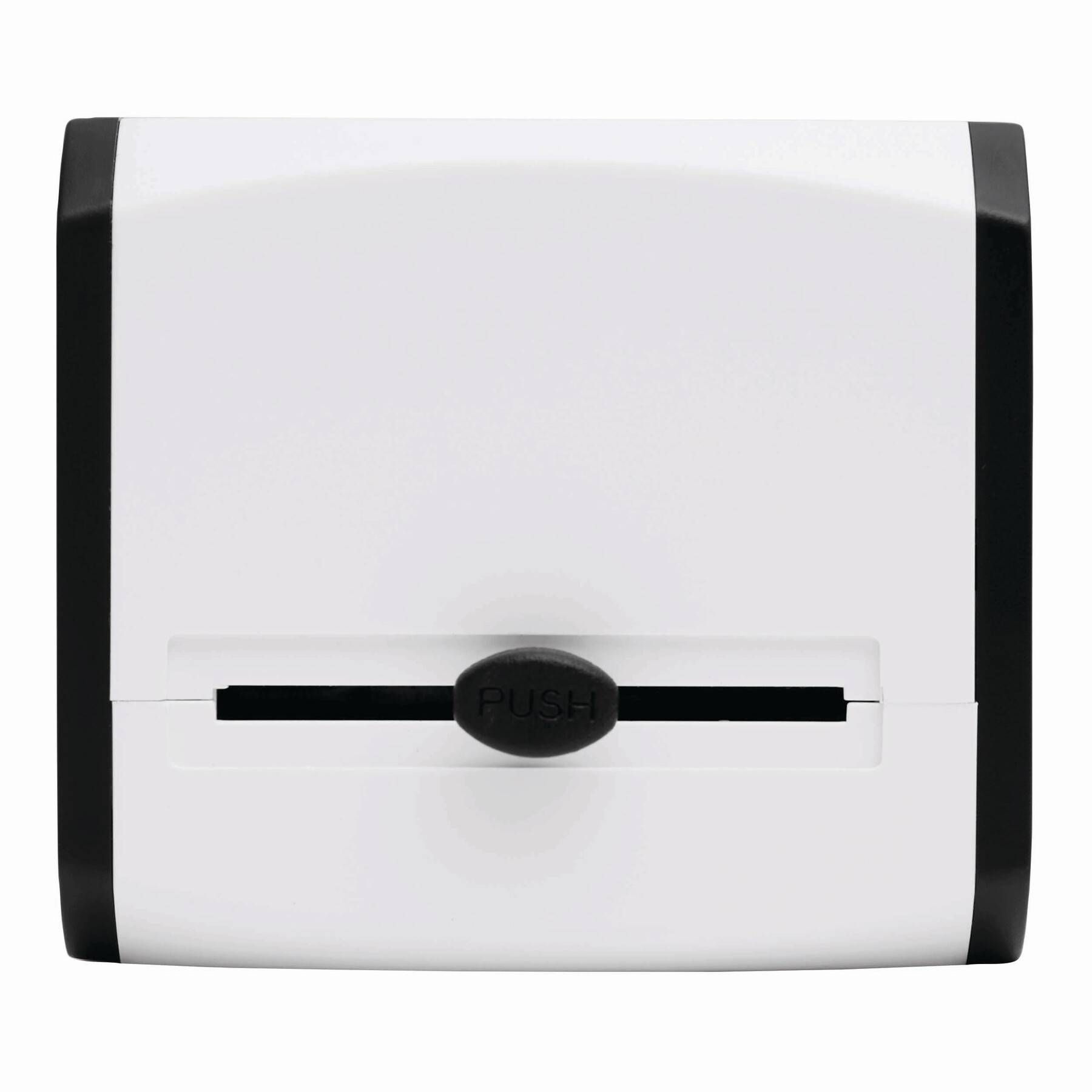 Reiseadapter TRAVEL POWER - weiß-862