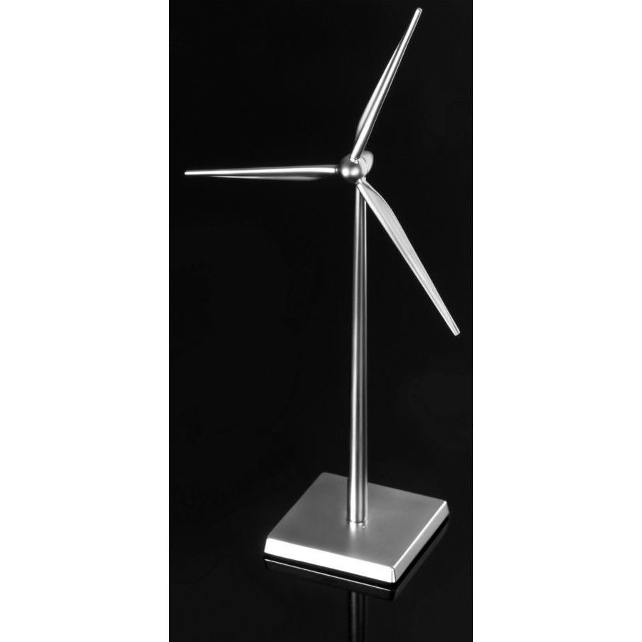 Büroklammernhalter FRESH WIND - silber-633