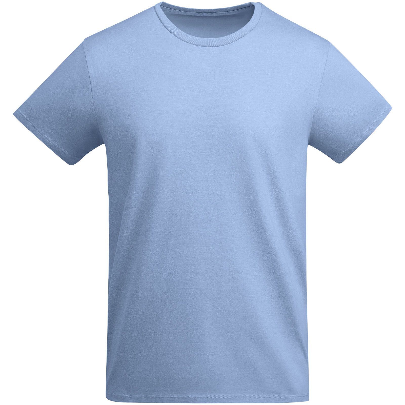 Breda T-Shirt aus Bio-Baumwolle für Kinder - himmelblau-710