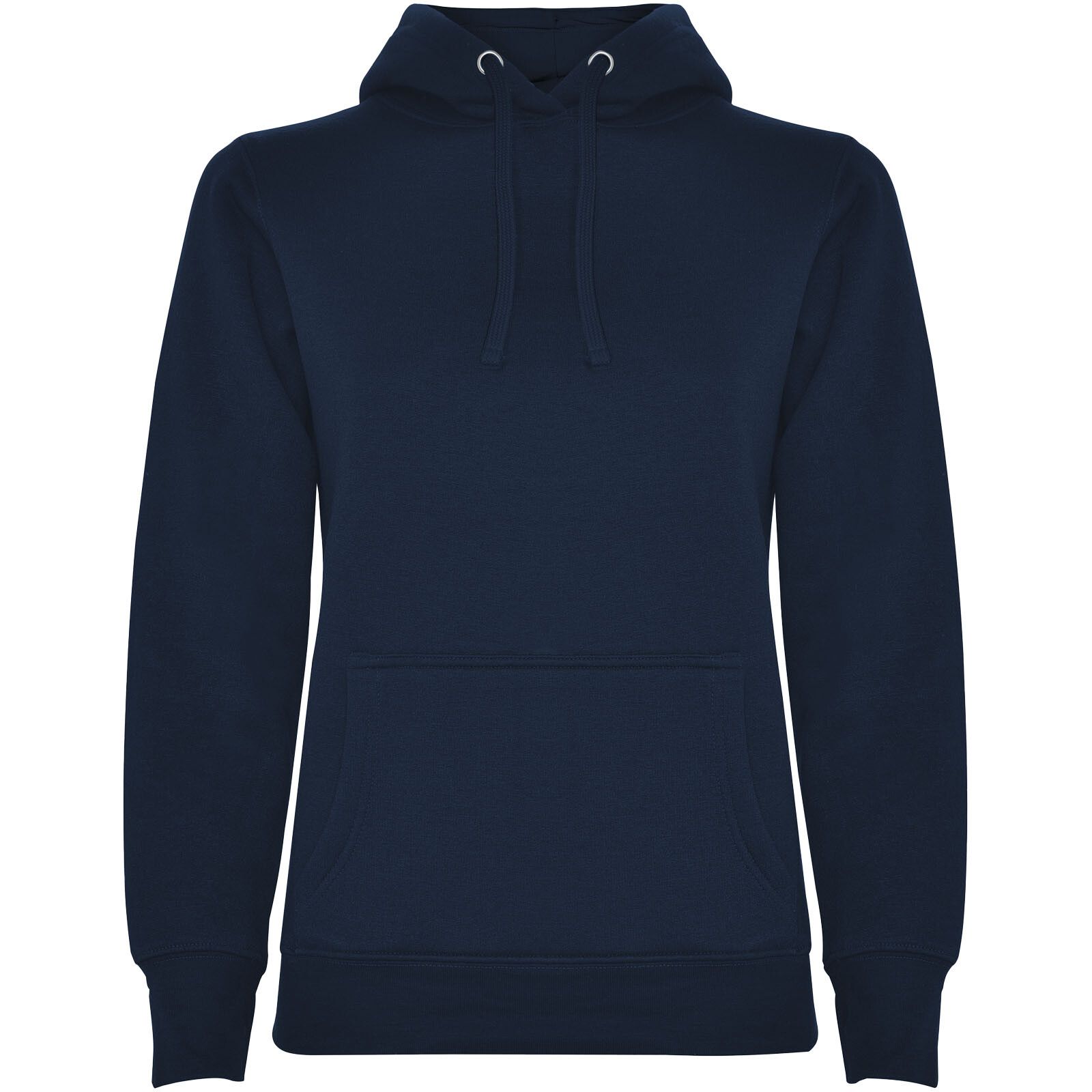 Urban Kapuzenpullover für Damen - marineblau - XL-174