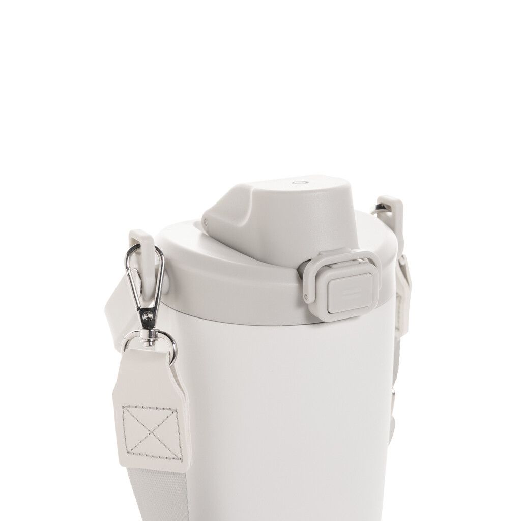 Avira Ayala Crossbody Duosip Becher aus RCS rec. Stahl - weiß-591