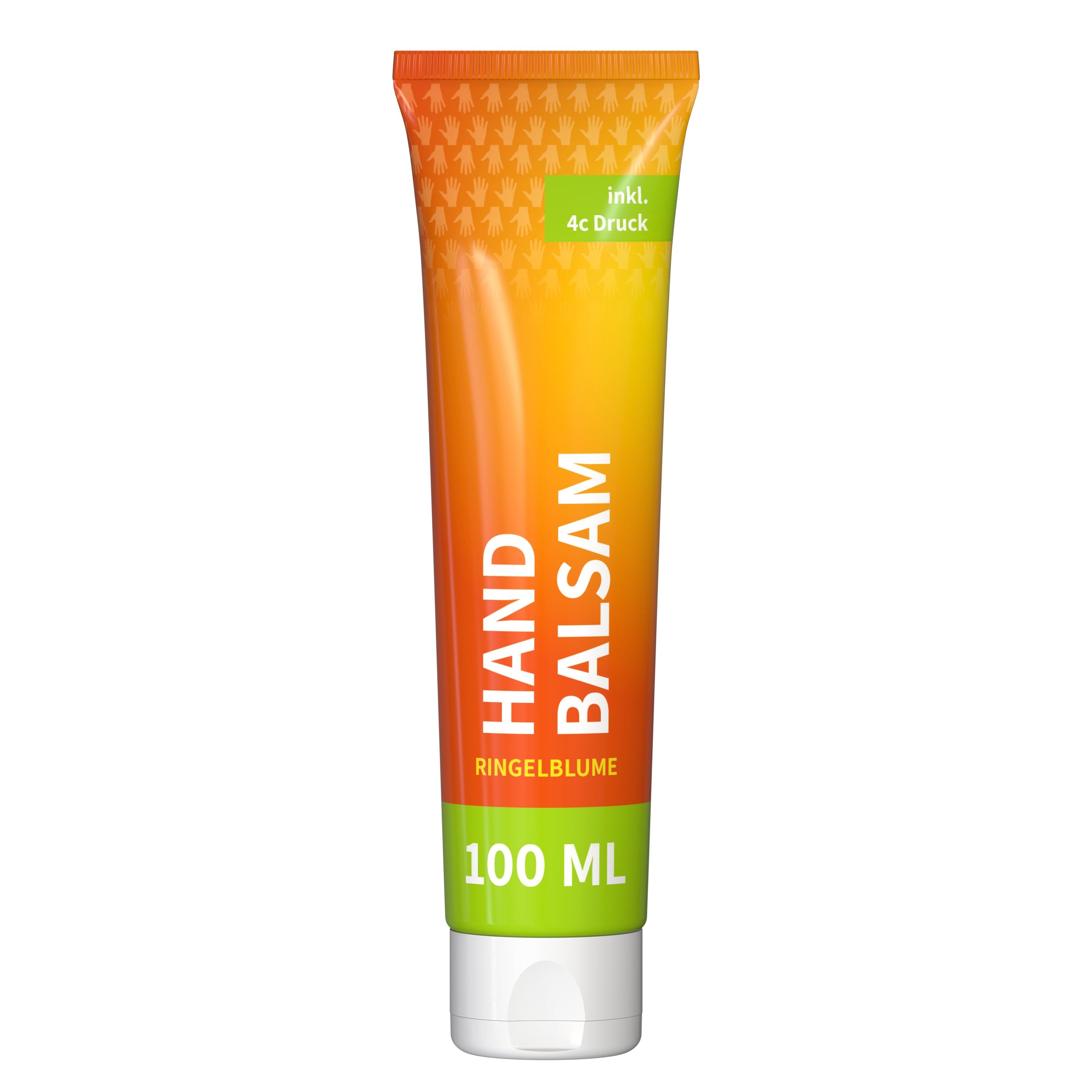 100 ml Tube Handbalsam Ringelblume-Aloe Vera FullbodyPrint-285