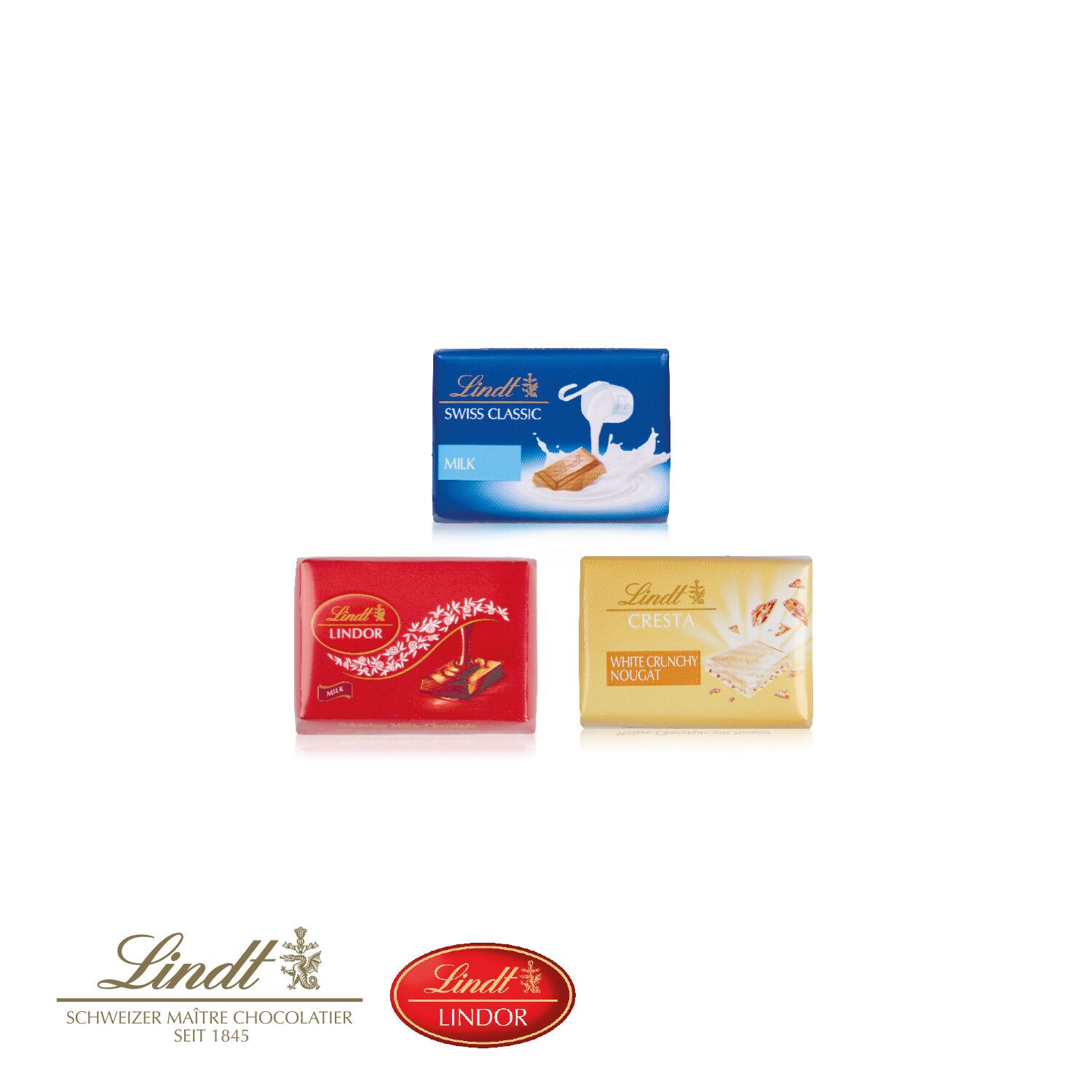 Tisch-Adventskalender "Lindt Exklusiv"-542