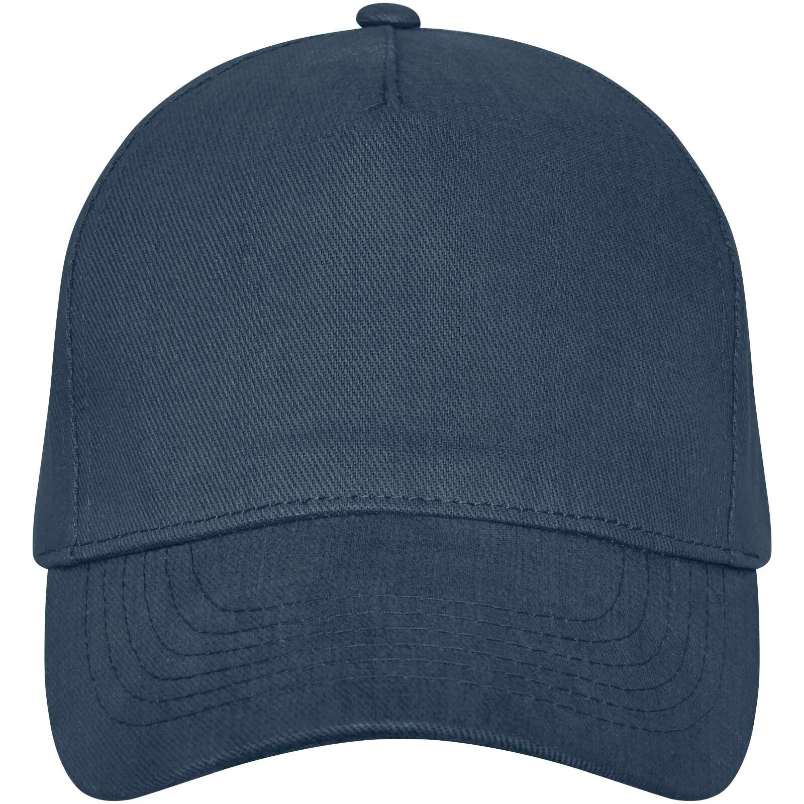 Doyle Panel Cap mit 5 Segmenten - hale blau - 0-612