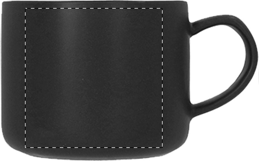 Veredelungsposition Tasse – rechtshändig