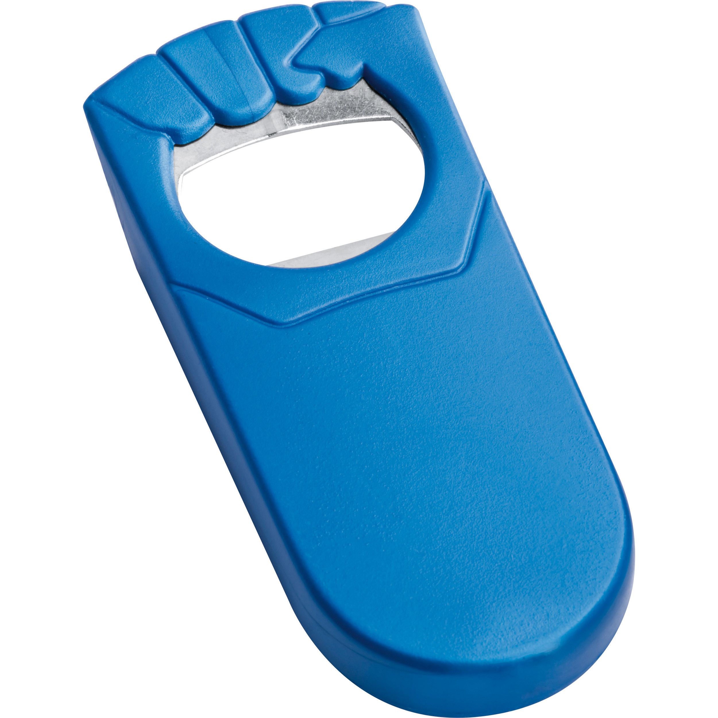 Faust-Flaschenöffner Luton - blau-39