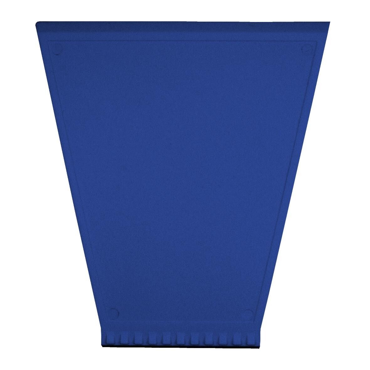 Eiskratzer Trapez - standard-blau PP-51