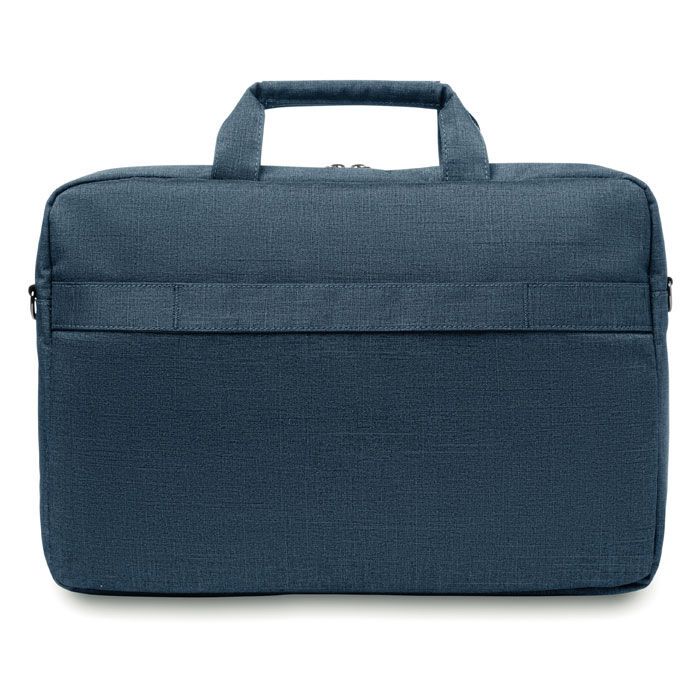 Laptop Tasche STOCKHOLM - blau-637