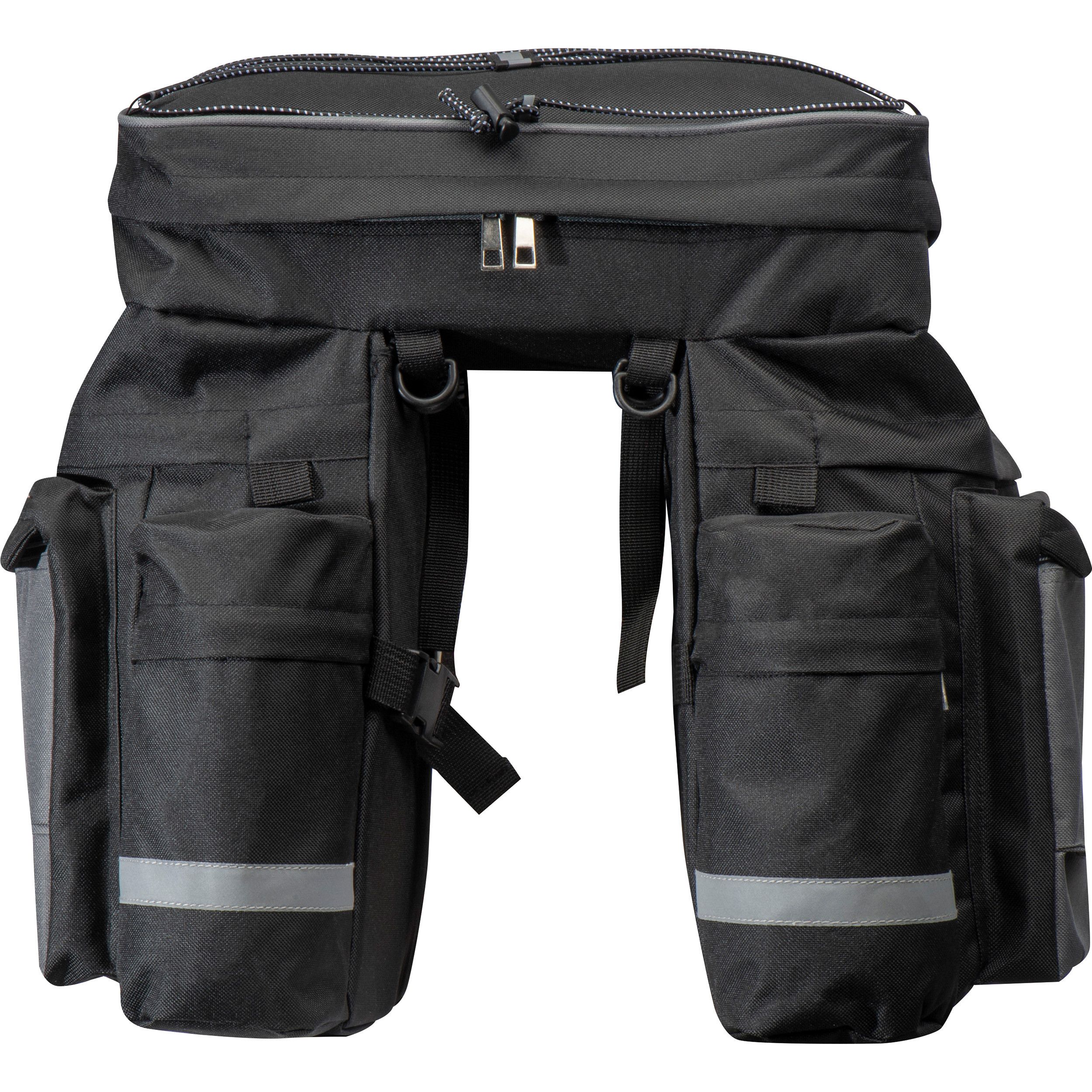 Fahrradtasche Plymouth - schwarz-258