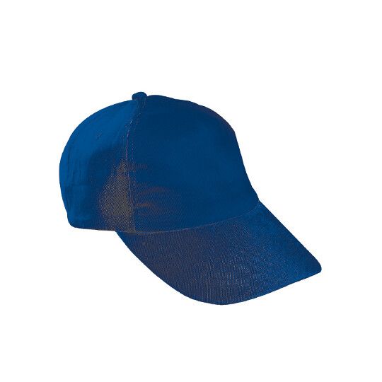 Kids´ 5-Panel Cap - navy-418