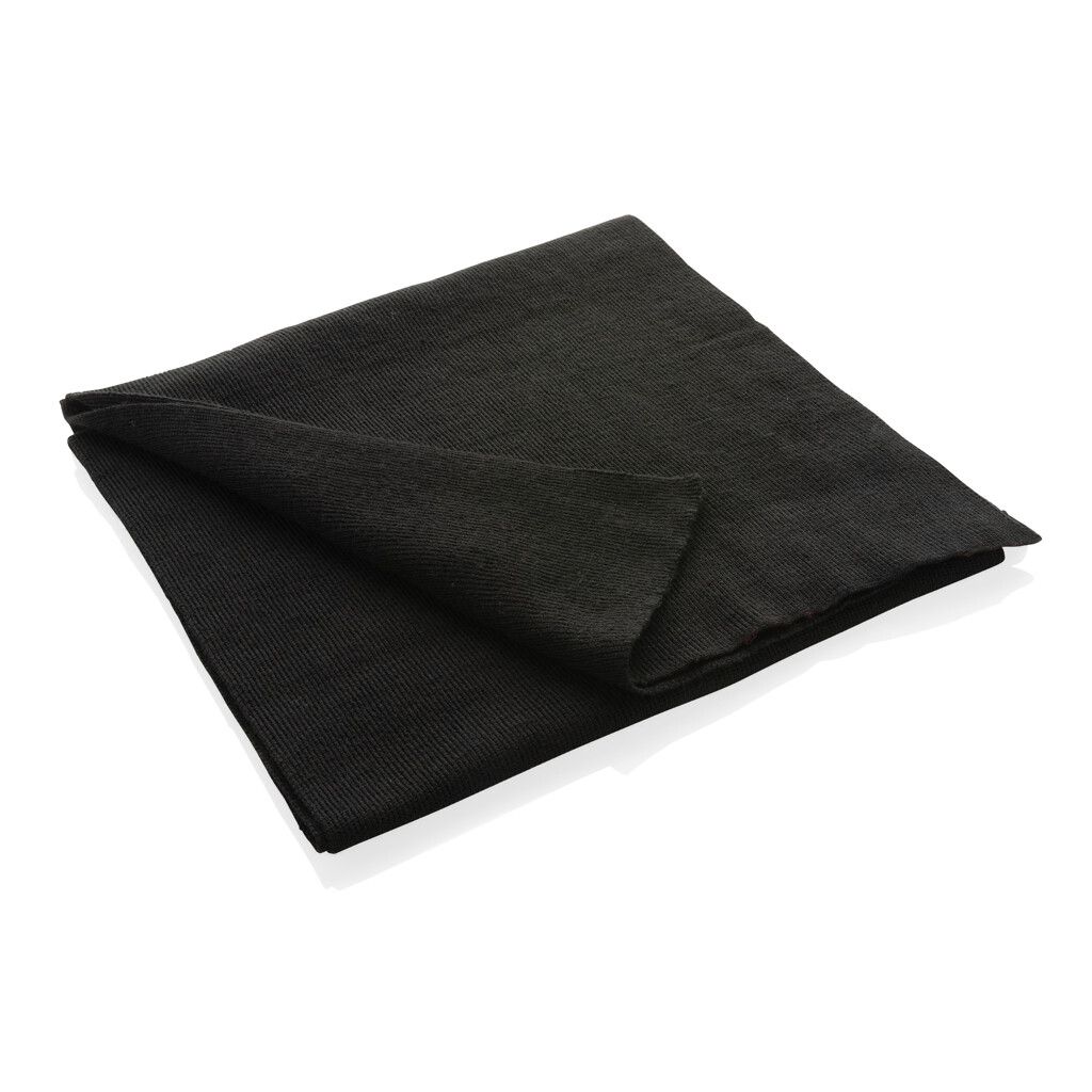Elles AWARE™ Polylana® Schal 180x30cm - schwarz-132