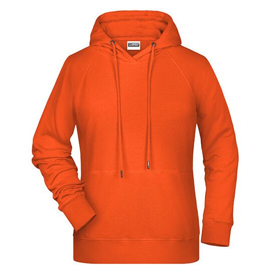 Ladies´ Hoody - orange-217