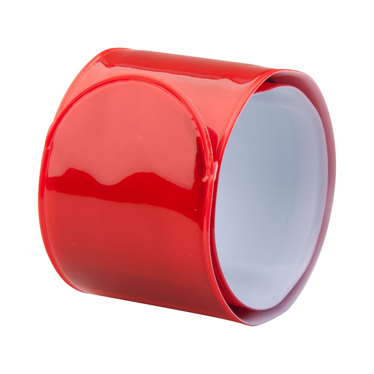 Reflekto Reflektor-Schnappband - rot-477