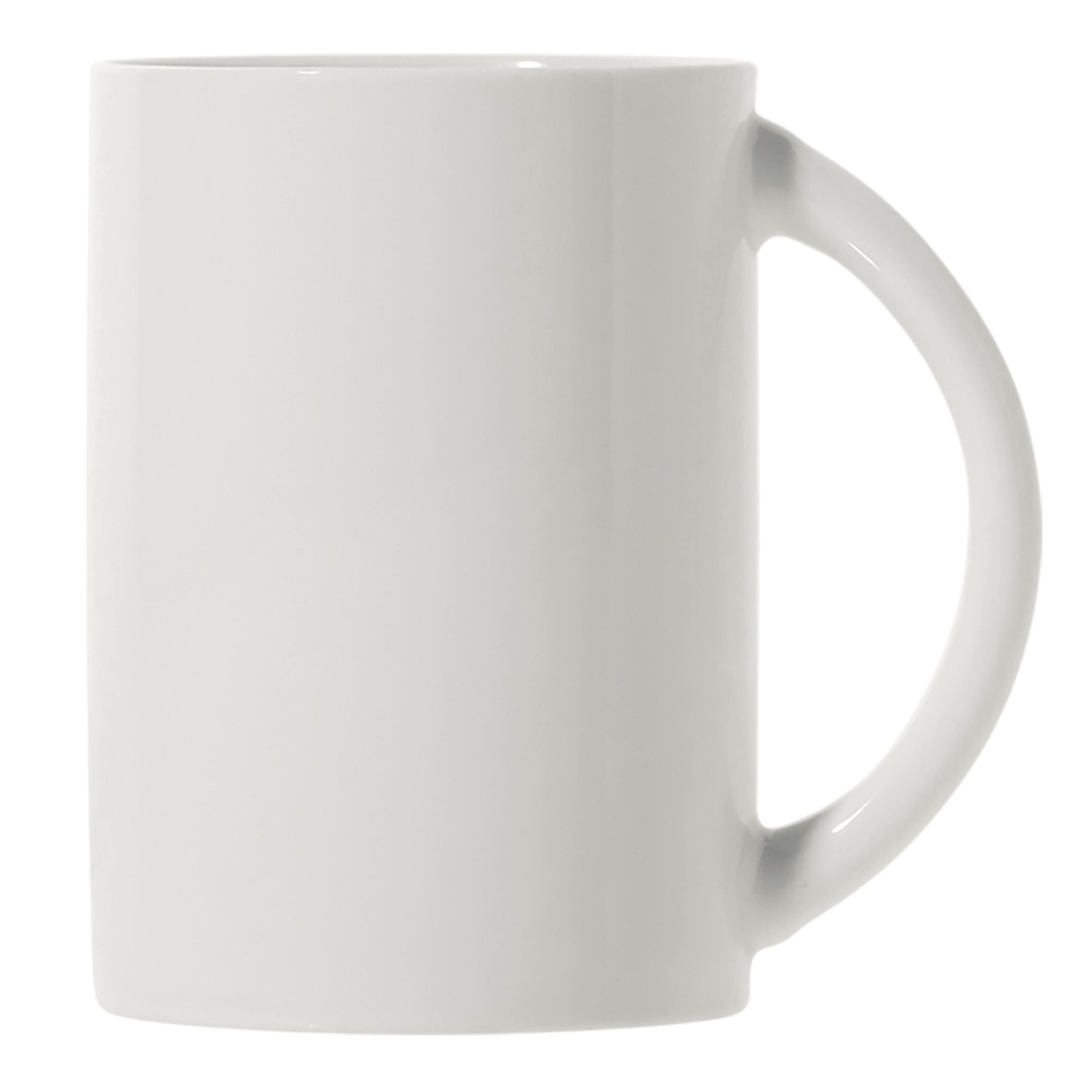 Becher Subli Marseille 300ml - weiss-952