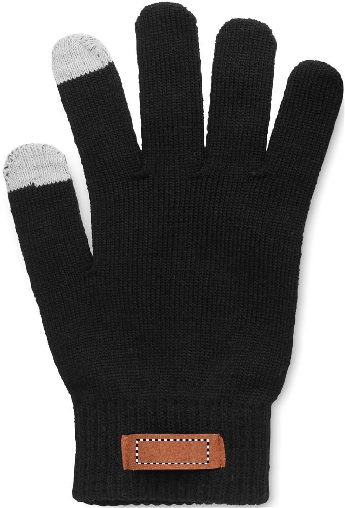 Veredelungsposition GLOVE RIGHT