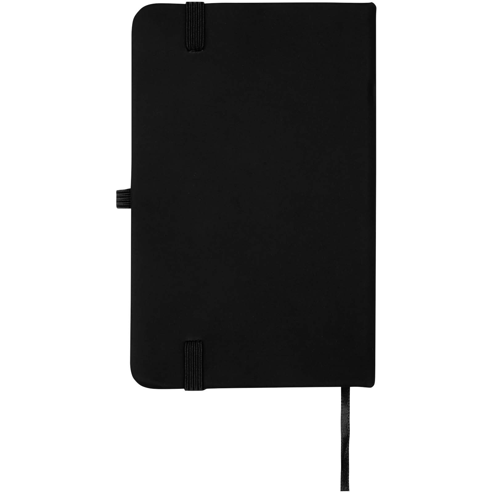 Spectrum Plus A6 Hardcover Notizbuch - schwarz-788