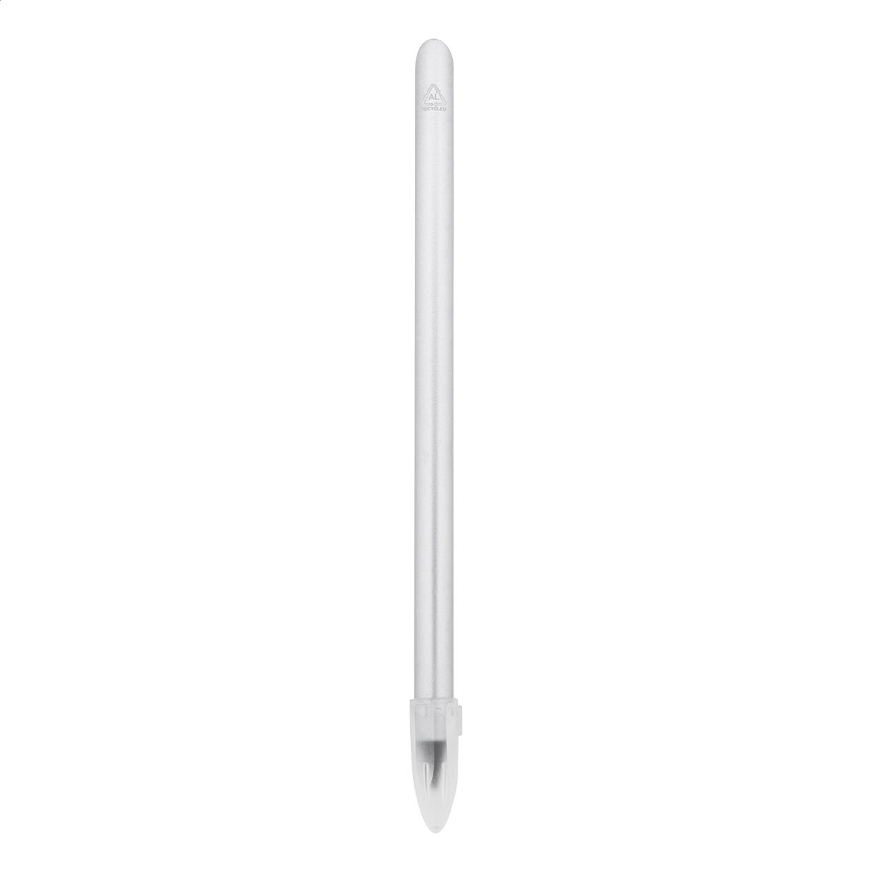 Rangle Tintenloser Stift - silber-17