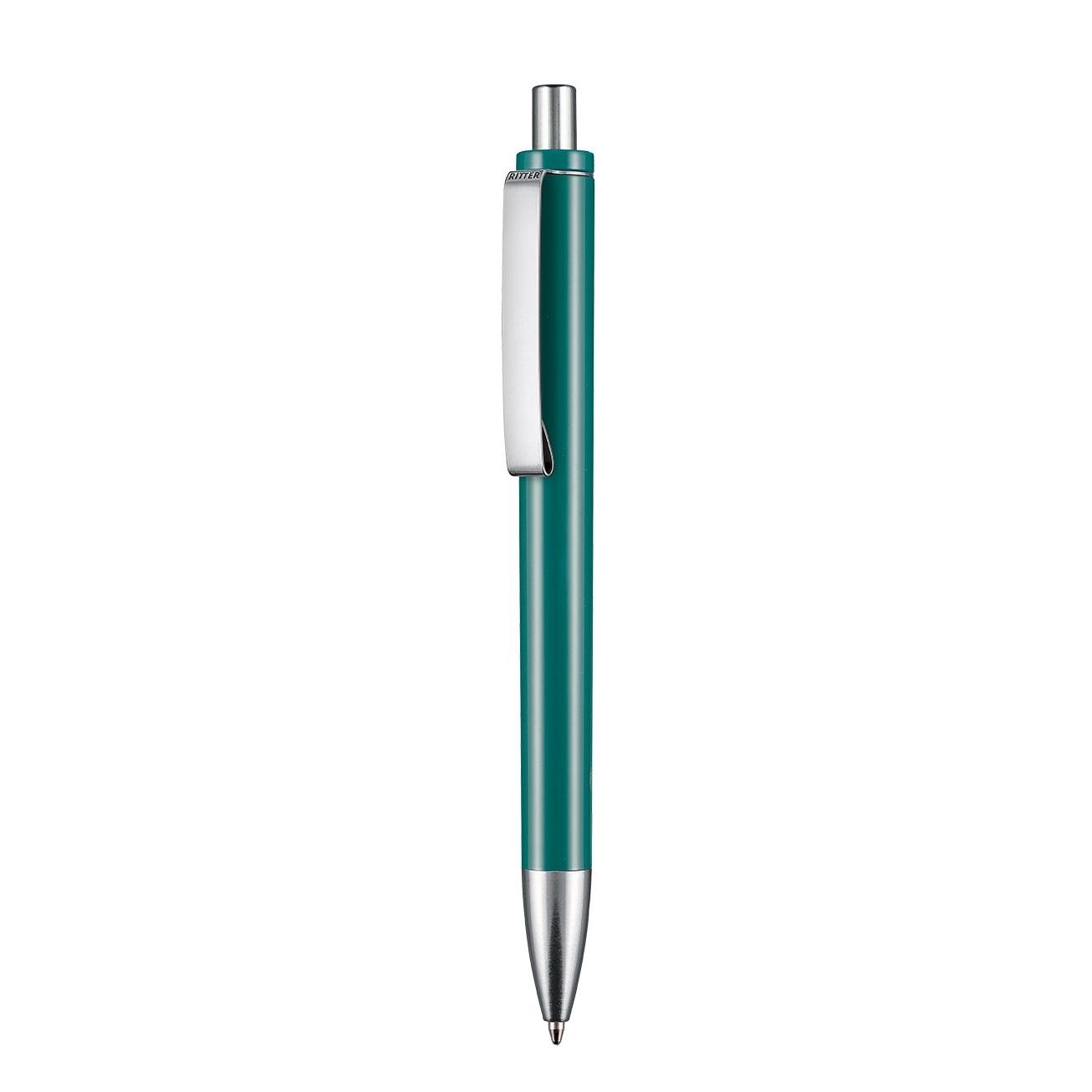 Kugelschreiber EXOS M - taubenblau-642
