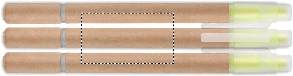 Veredelungsposition ROUNDSCREEN
