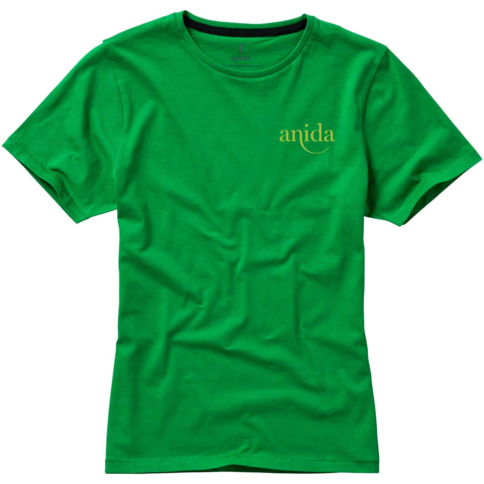 Nanaimo – T-Shirt für Damen - farngrün - XXL-168