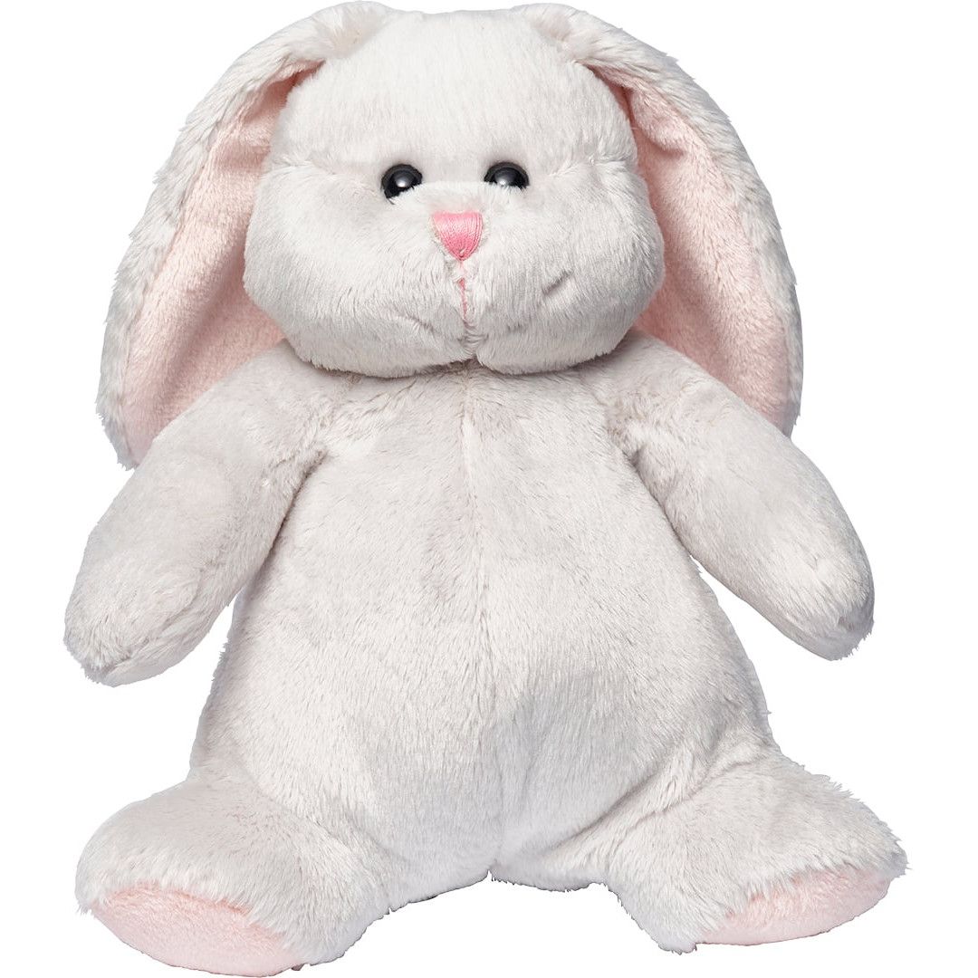 MiniFeet® Hase Martha - grau-322