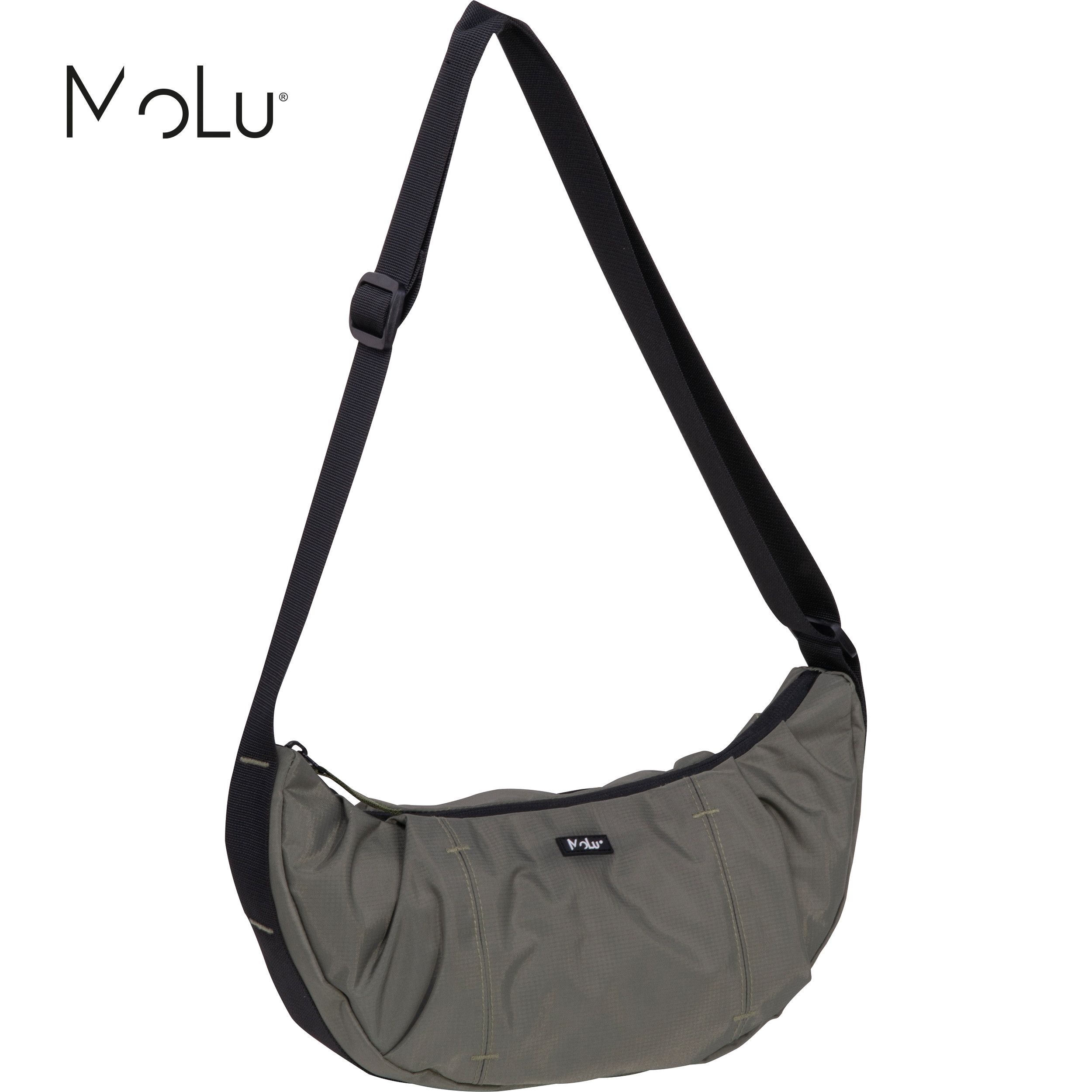 MoLu Bauchtasche Limeira - khaki-189