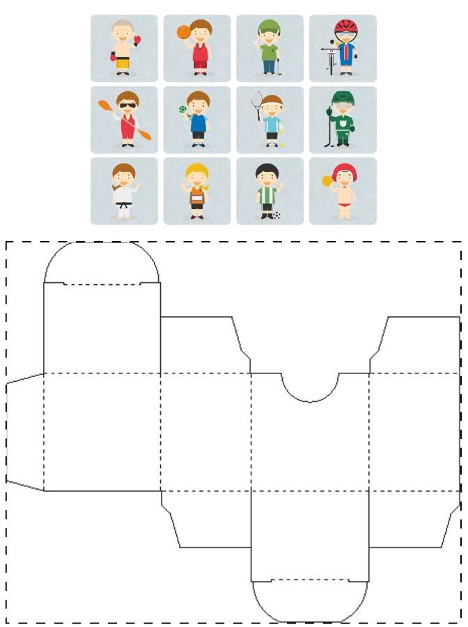 Veredelungsposition Box