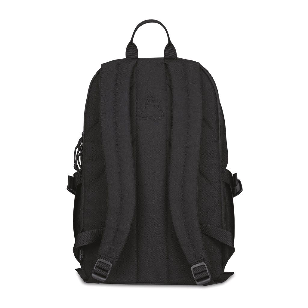 Renew AWARE™ rPET 15'' Laptop-Rucksack - schwarz-429