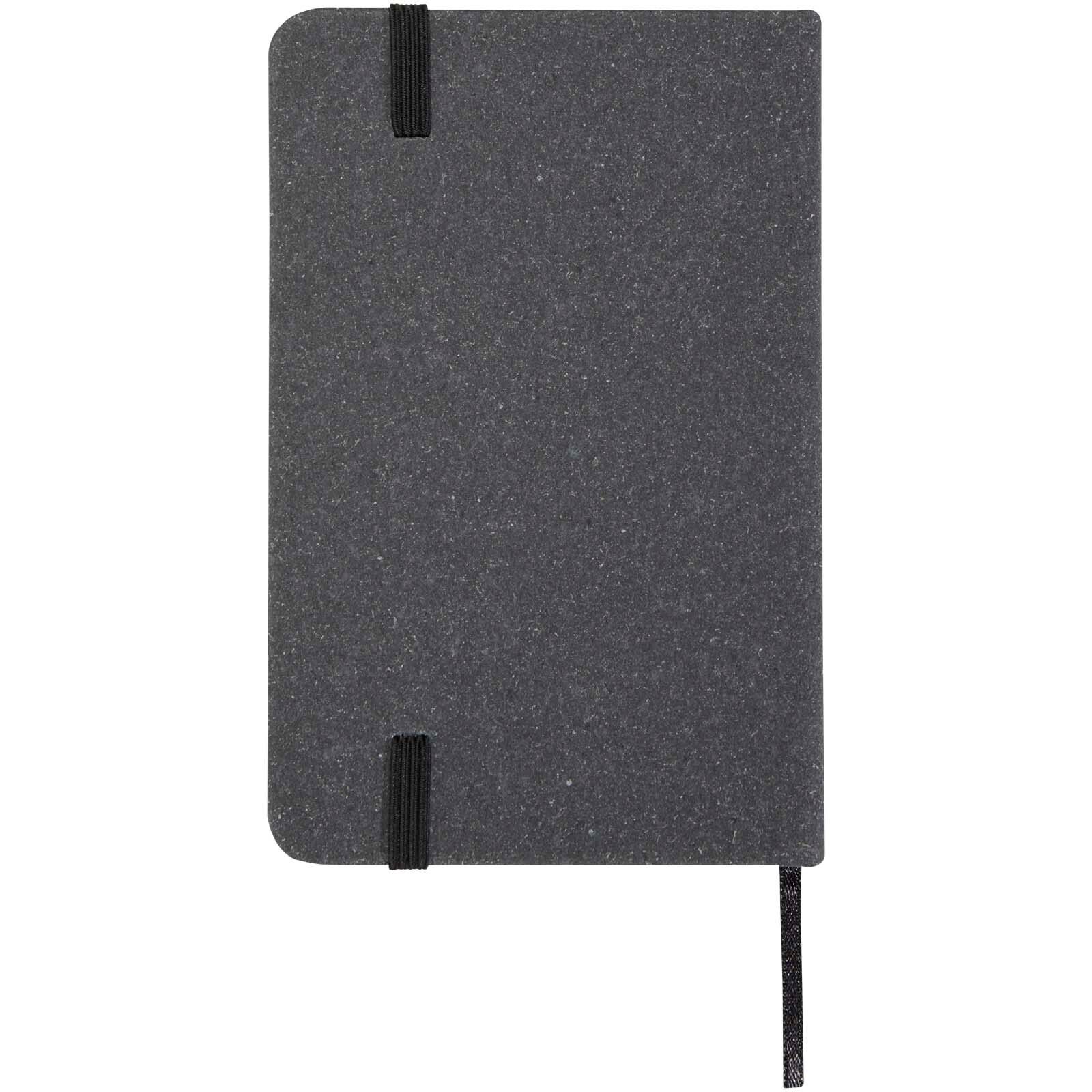 Kern A6 Hardcover Notizbuch und MagSafe Wallet Set  - grau-718