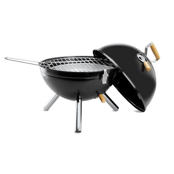 Kugelgrill KNOCKING - schwarz-370