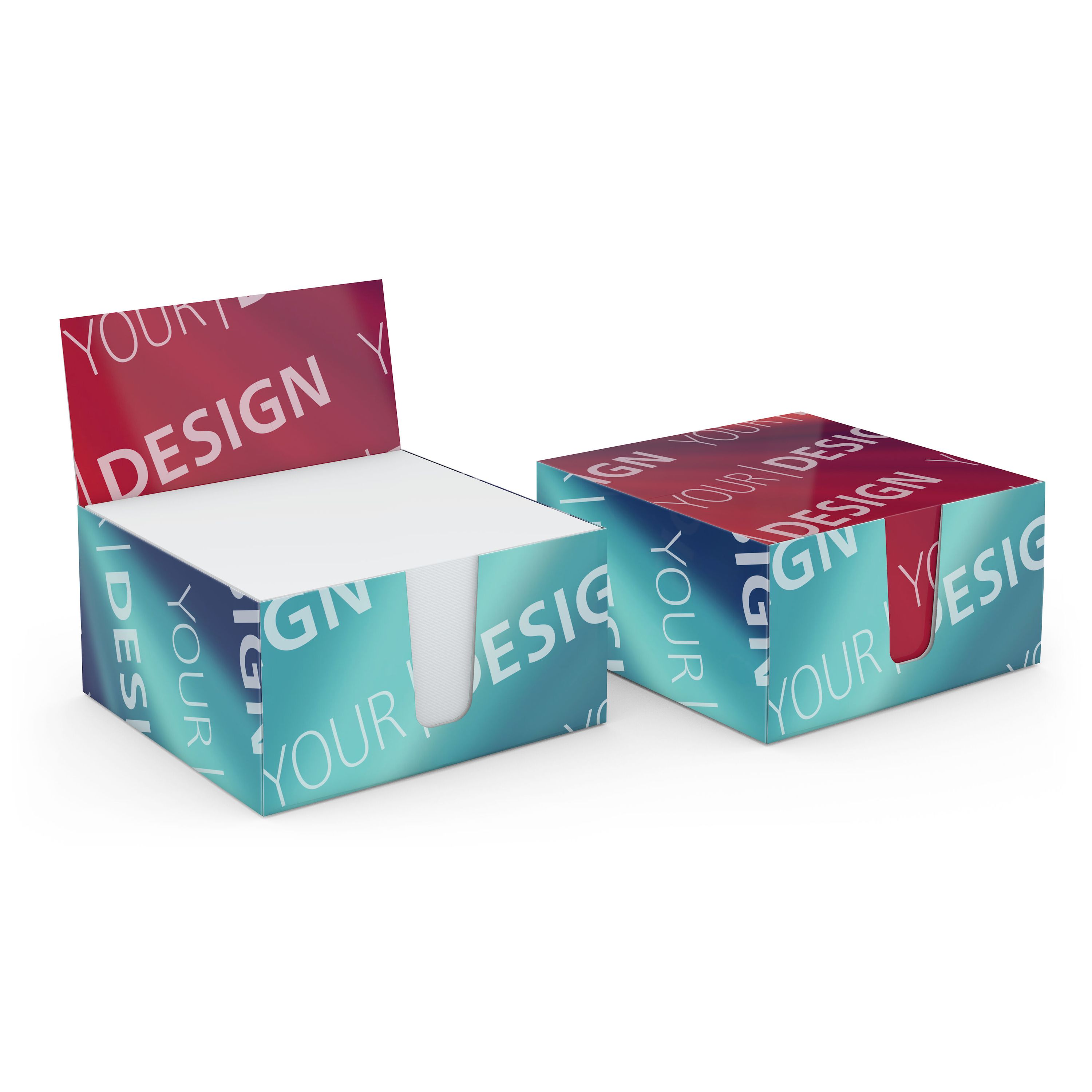 Notizzettel-Box Memo-Box-675