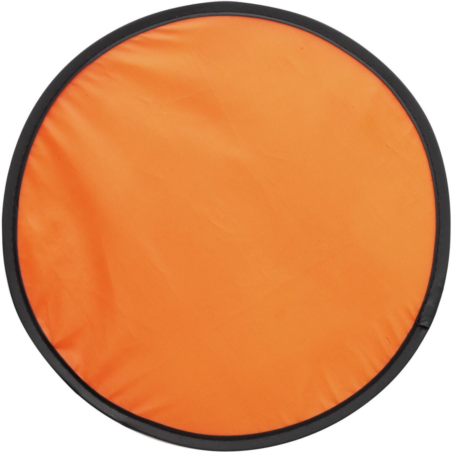 Wurfscheibe mit flexiblem Drahtseil Iva - orange-803