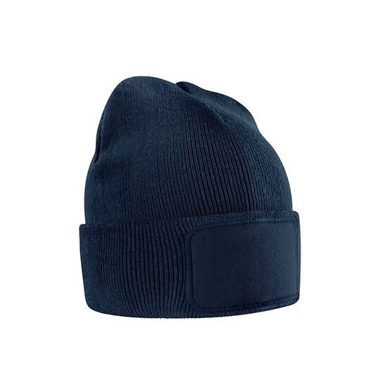 Kids Original Patch Beanie - french navy-715