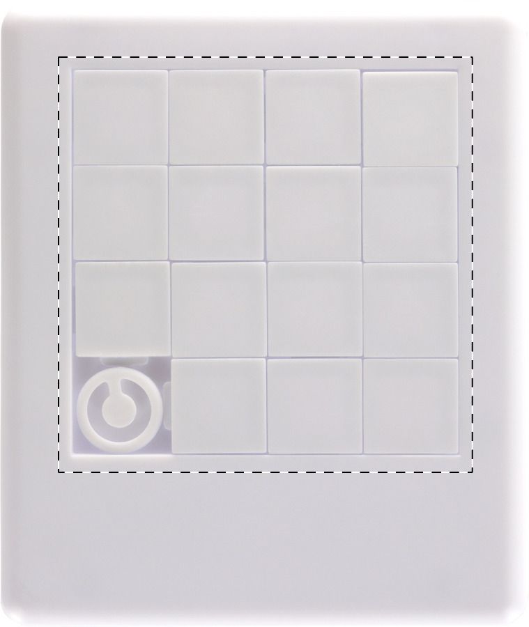 Veredelungsposition Puzzle