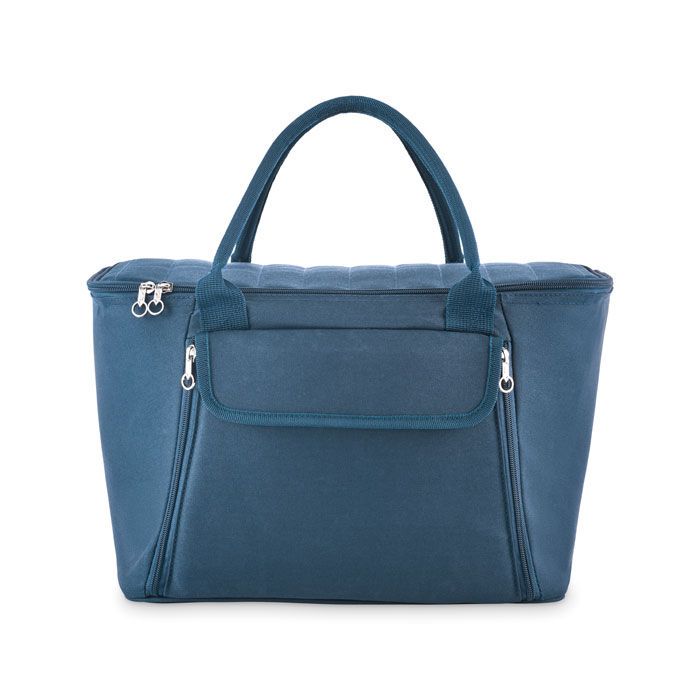 Picknick-Kühltasche RPET FORUS - blau-393