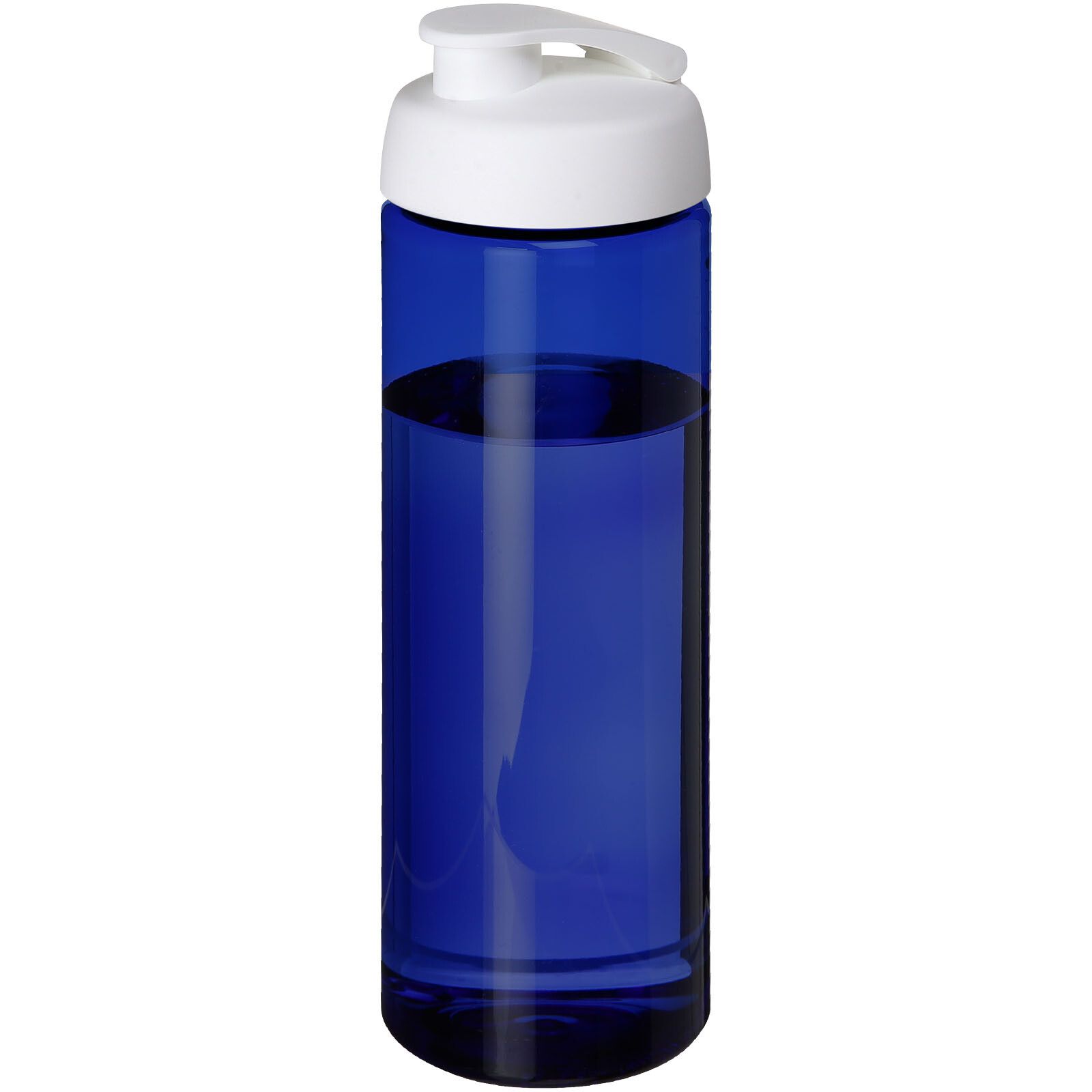 blau -  weiss