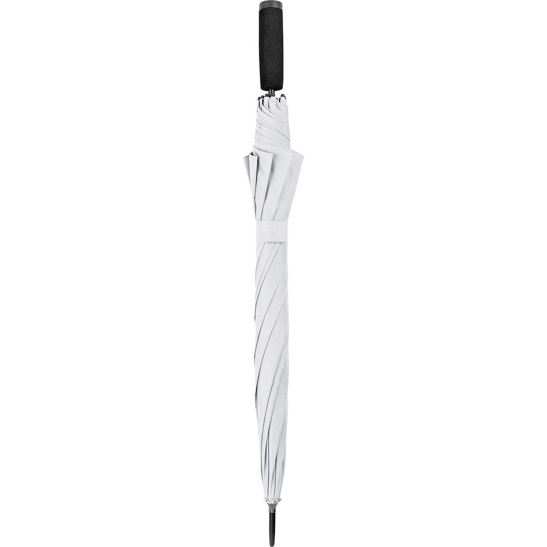 AC-Stockschirm Ø100 cm - weiß-22