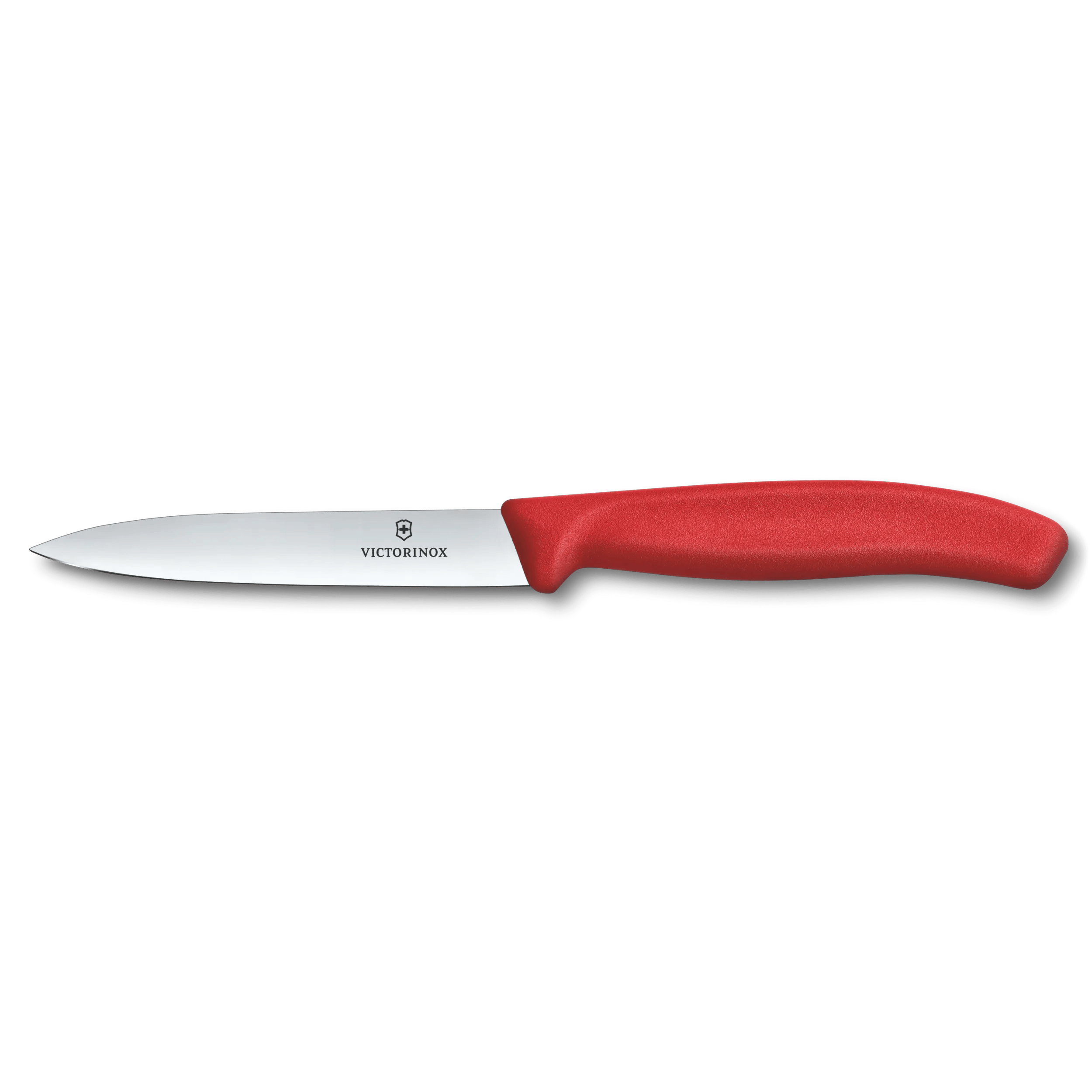 Swiss Classic Gemüsemesser 10 cm - schwarz-226