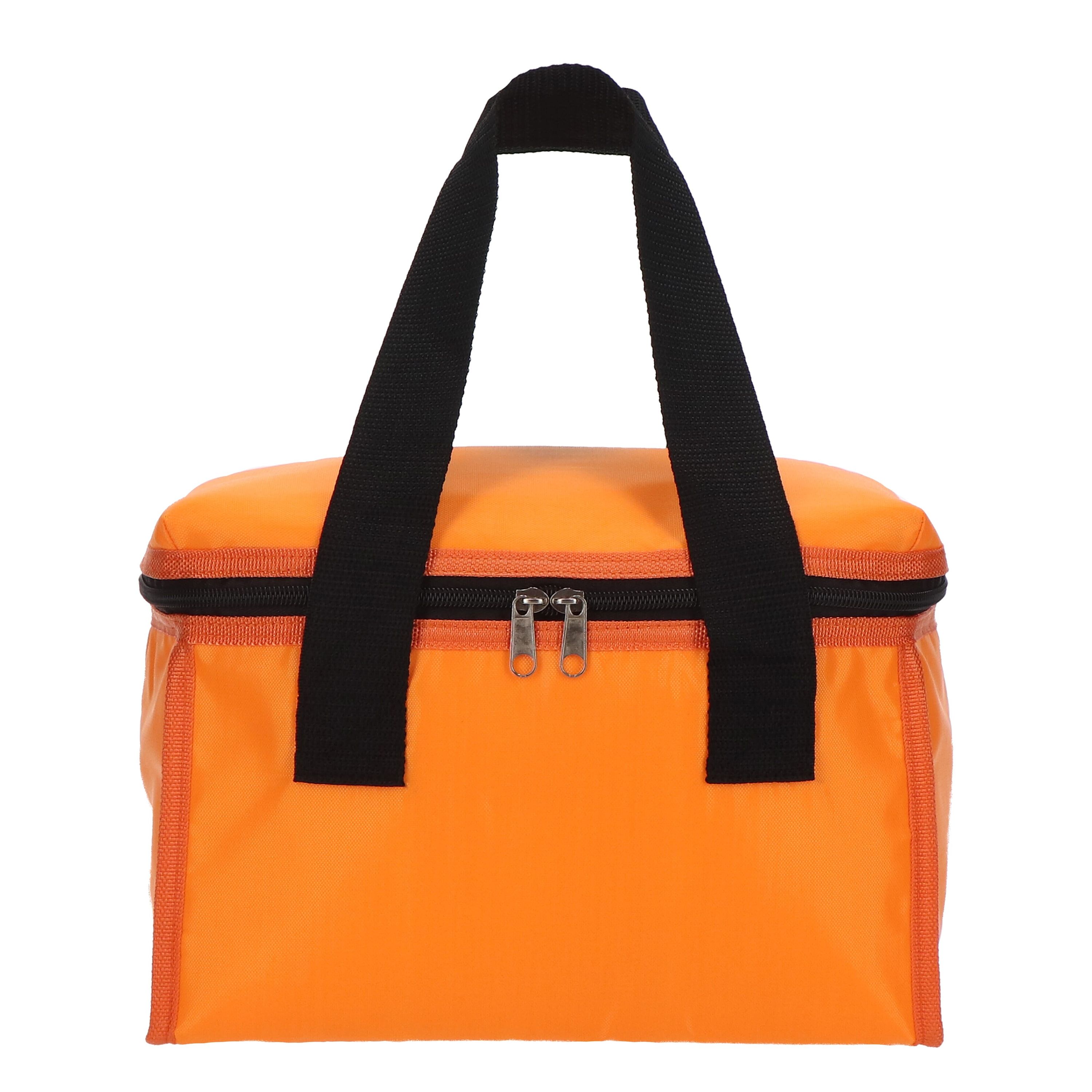 Kühltasche 420D 11L - orange-752
